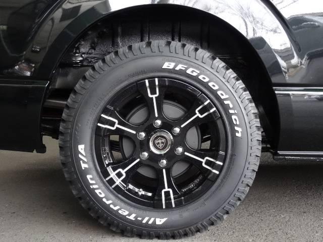 GL コンプリートTYPE3 4WD クロカン仕様(8枚目)