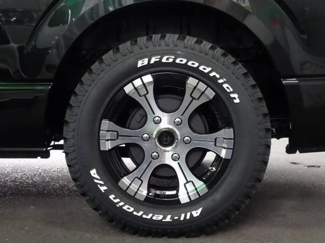 GL コンプリートTYPE3 4WD クロカン仕様(9枚目)