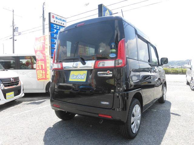 Gリミテッド 新車-福車オプション10点付 ナビ Bカメラ(4枚目)