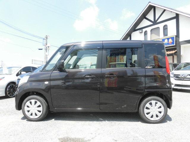 Gリミテッド 新車-福車オプション10点付 ナビ Bカメラ(6枚目)