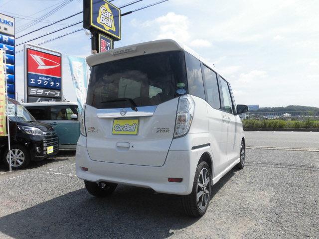 ハイウェイスターX Gパッケージ 新車-福車オプション10付(4枚目)
