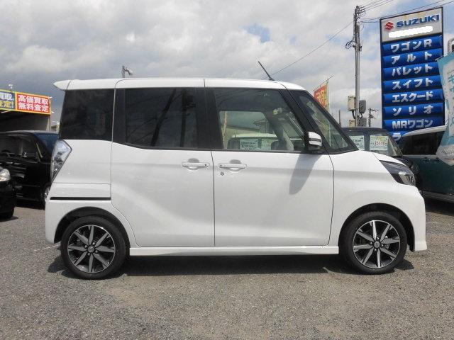 ハイウェイスターX Gパッケージ 新車-福車オプション10付(5枚目)