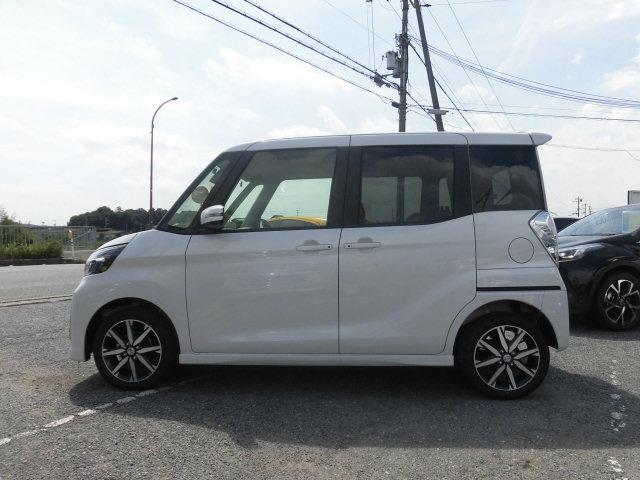 ハイウェイスターX Gパッケージ 新車-福車オプション10付(6枚目)