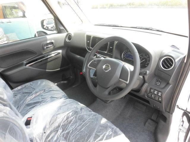 ハイウェイスターX Gパッケージ 新車-福車オプション10付(7枚目)