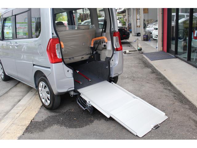 スローパーL 福祉車両 車いす移動車(2枚目)
