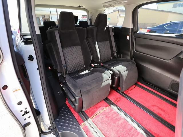 2.5S ジュールエアロコンプリート 20アルミ 車高調(9枚目)