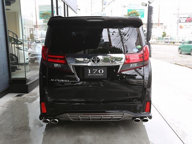 車高調 アドミレイションコンプリート 20アルミ アルパイン(6枚目)