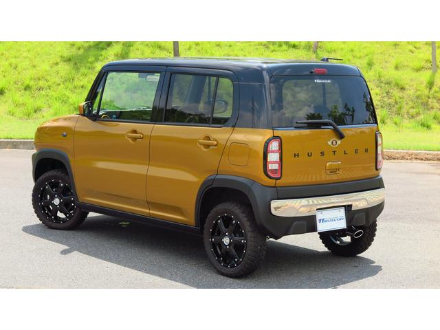 G HID ゴールドツートーンカラー1インチUPハスラー(8枚目)