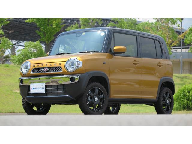 G HID ゴールドツートーンカラー1インチUPハスラー(11枚目)