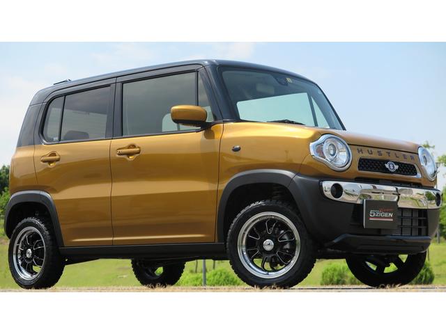 G HID ゴールドツートーンカラー1インチUPハスラー(18枚目)