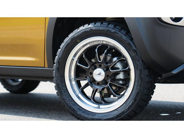G HID ゴールドツートーンカラー1インチUPハスラー(19枚目)