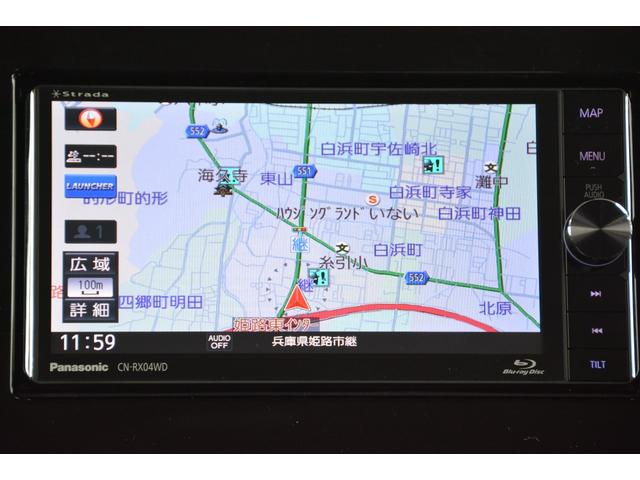 PZターボ 7.7型フルセグナビバックカメラETCマット(4枚目)