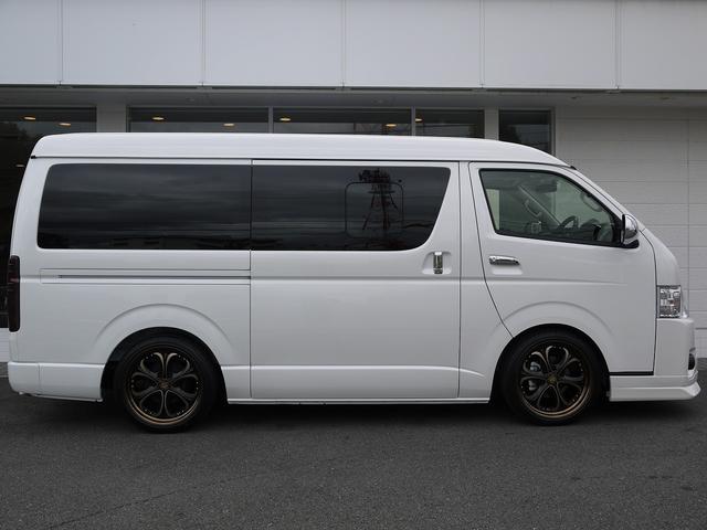 GLトヨタテックス製ファインテックツアラー(4枚目)