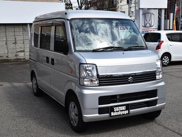 ウィズ 車いす移動車 補助シート付 電動固定付 ワンオーナー(4枚目)