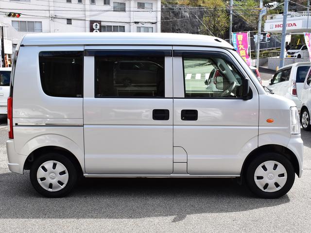 ウィズ 車いす移動車 補助シート付 電動固定付 ワンオーナー(5枚目)