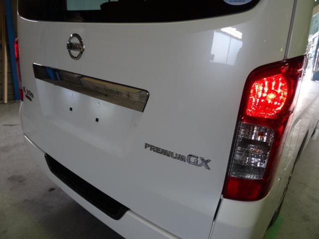 プレミアムGX 5ナンバー乗用車登録8人乗り(5枚目)
