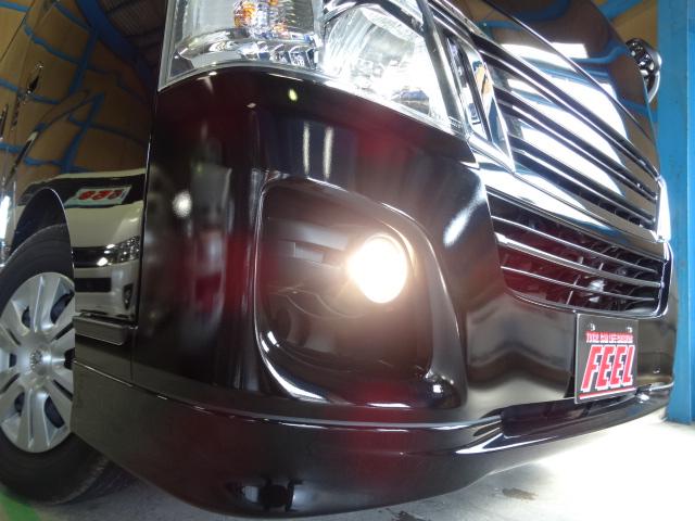 ライダーブラックライン 5ナンバー乗用車登録8人乗り(5枚目)