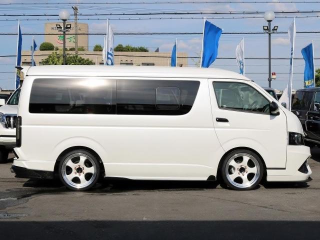 S.A.D スティンガーフルエアロコンプリート(4枚目)