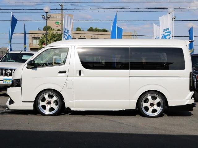 S.A.D スティンガーフルエアロコンプリート(5枚目)
