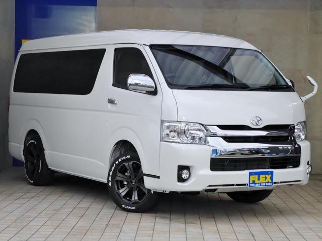 2.7 GL ロング ミドルルーフ 4WD アレンジST(4枚目)