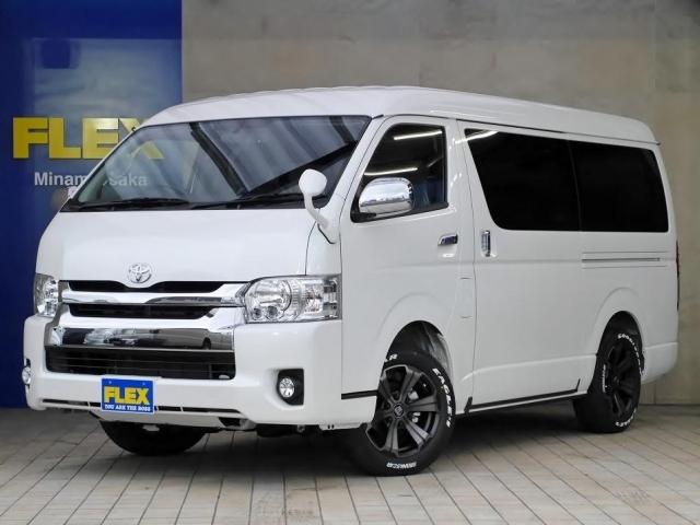 2.7 GL ロング ミドルルーフ 4WD アレンジST(5枚目)