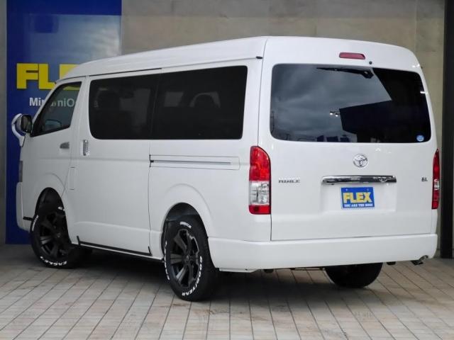 2.7 GL ロング ミドルルーフ 4WD アレンジST(7枚目)
