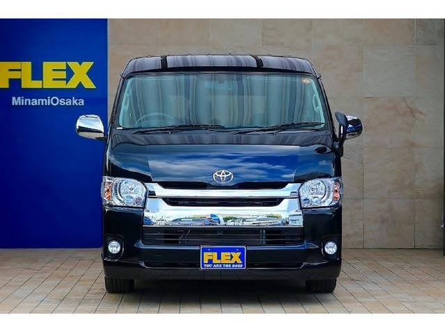 2.7 GL ロング ミドルルーフ 4WD R1(2枚目)