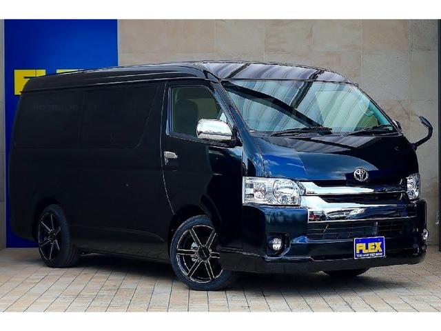 2.7 GL ロング ミドルルーフ 4WD R1(3枚目)