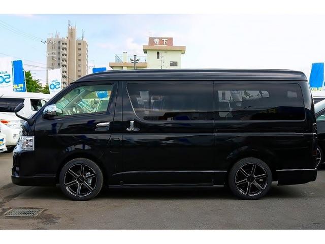 2.7 GL ロング ミドルルーフ 4WD R1(5枚目)
