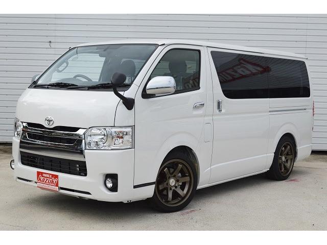 ロングスーパーGL4ナンバー8人乗り(18枚目)