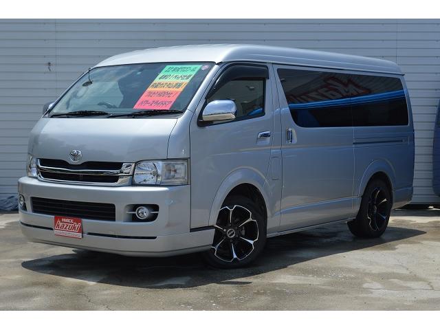 GL 4WD ベッド仕様 フルセグHDDナビ Bカメラ(2枚目)