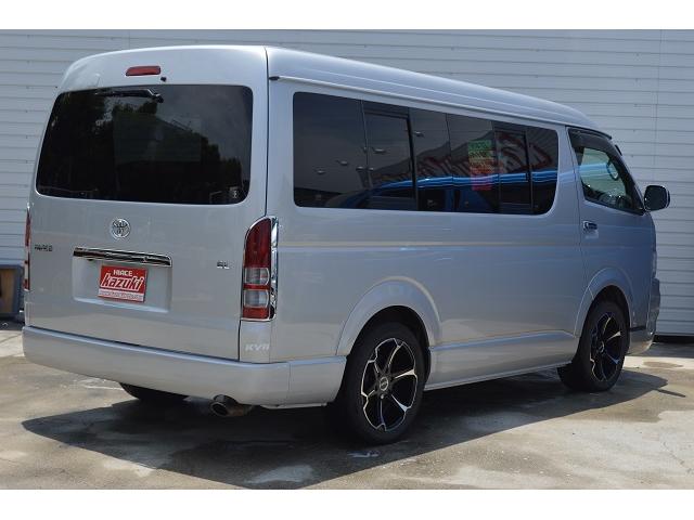 GL 4WD ベッド仕様 フルセグHDDナビ Bカメラ(5枚目)