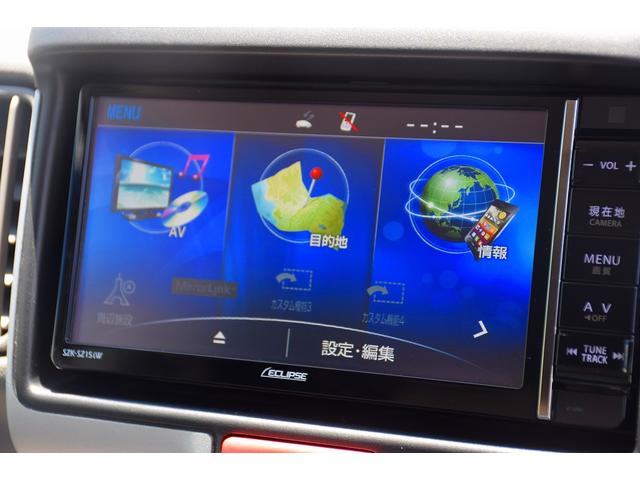 PZターボスペシャル イクリプスSDナビ フルセグ Bカメラ(7枚目)