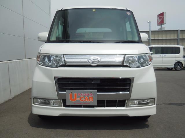 カスタムX 走行68676キロ(5枚目)