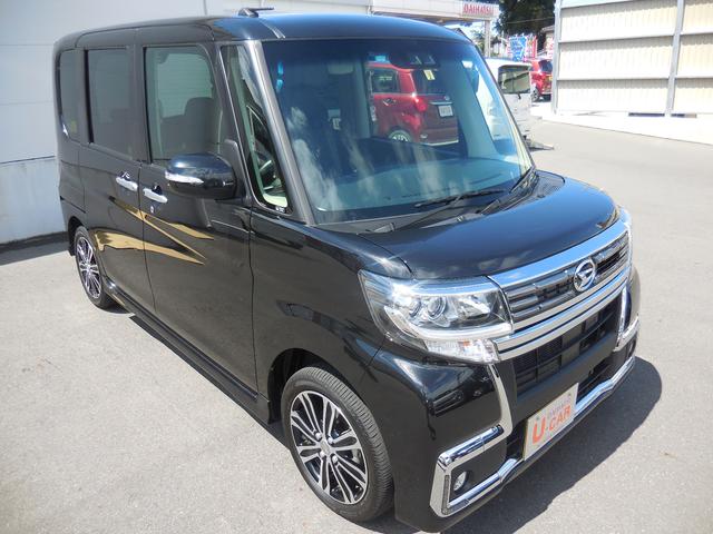 カスタムRSトップE-SA3デモカーUP車 走行9023キロ(7枚目)