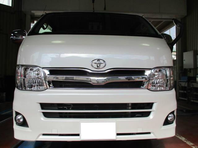 ロングスーパーGL レジャー キャンピング仕様車 ID車両(2枚目)