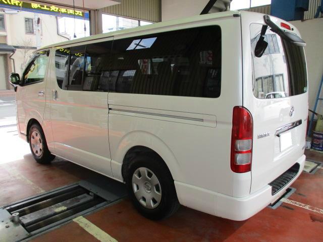 ロングスーパーGL レジャー キャンピング仕様車 ID車両(7枚目)