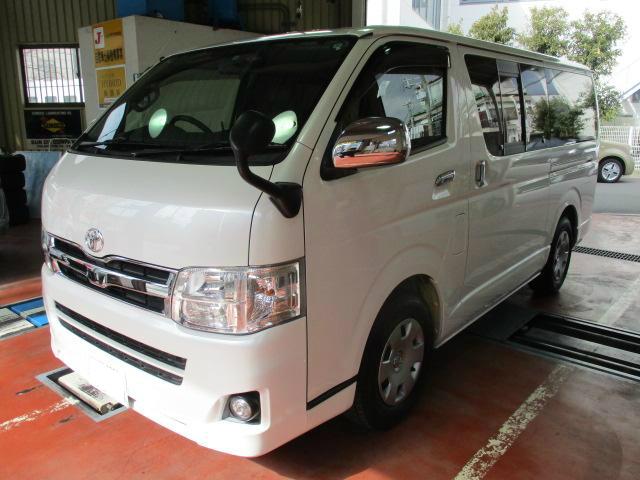 ロングスーパーGL レジャー キャンピング仕様車 ID車両(8枚目)