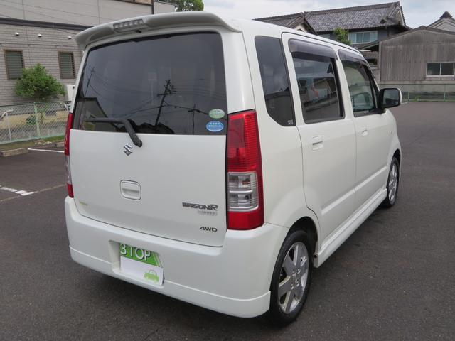 FX-Sリミテッド 4WD(8枚目)
