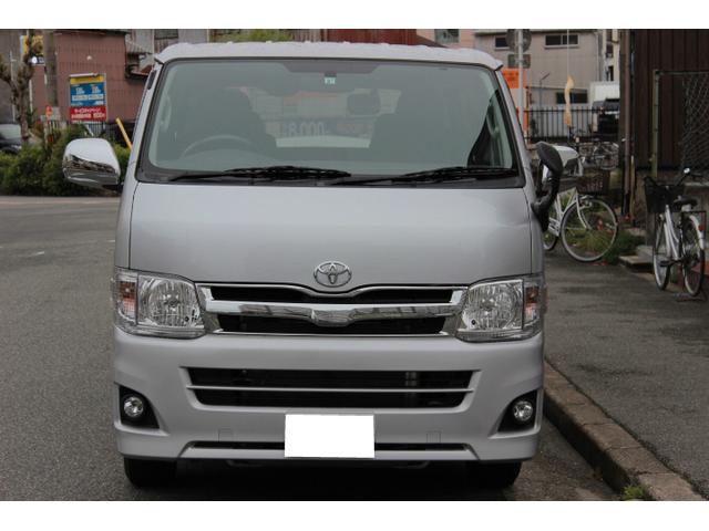 スーパーGL ロング 収納棚・ベット付(2枚目)