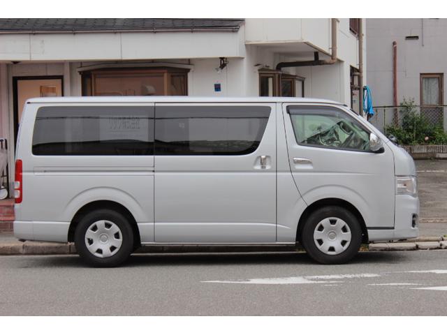 スーパーGL ロング 収納棚・ベット付(4枚目)