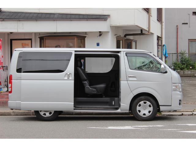 スーパーGL ロング 収納棚・ベット付(6枚目)