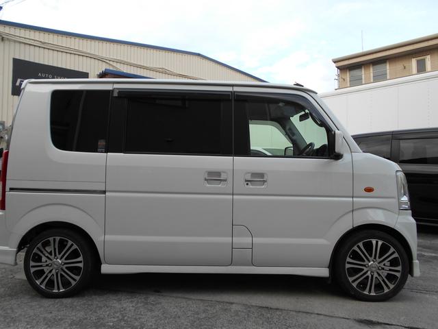 PZターボスペシャル 両側パワースライド HID SDナビ(4枚目)