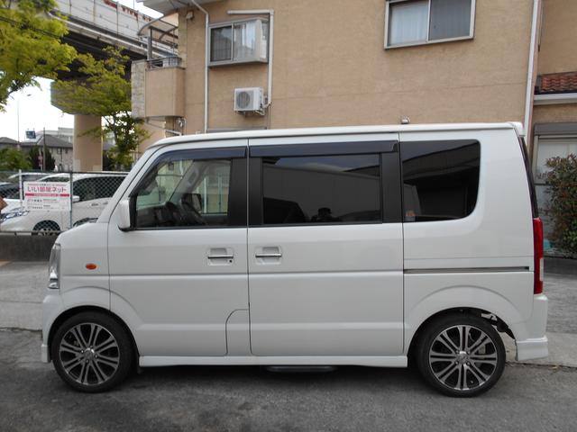 PZターボスペシャル 両側パワースライド HID SDナビ(5枚目)