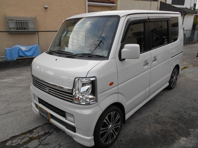 PZターボスペシャル 両側パワースライド HID SDナビ(7枚目)