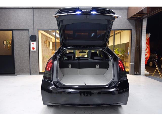 G 社外19インチホイール ETC 車高調 8インチナビ(15枚目)