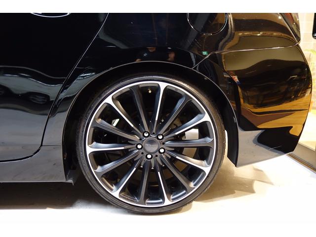 G 社外19インチホイール ETC 車高調 8インチナビ(18枚目)