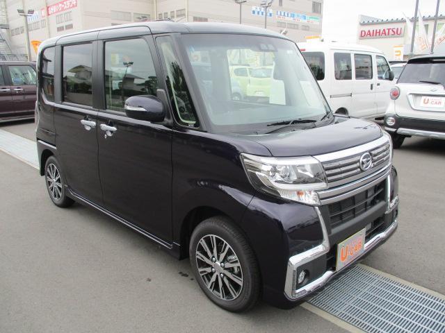 カスタムX トップエディションSAIII キーフリー(2枚目)