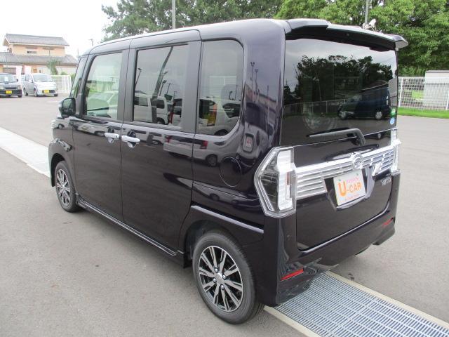 カスタムX トップエディションSAIII キーフリー(11枚目)