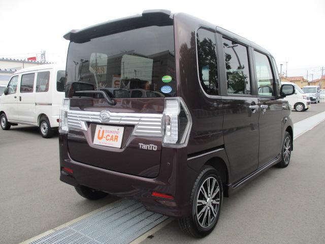 カスタムX トップエディションSAIII 純正フルセグナビ(7枚目)